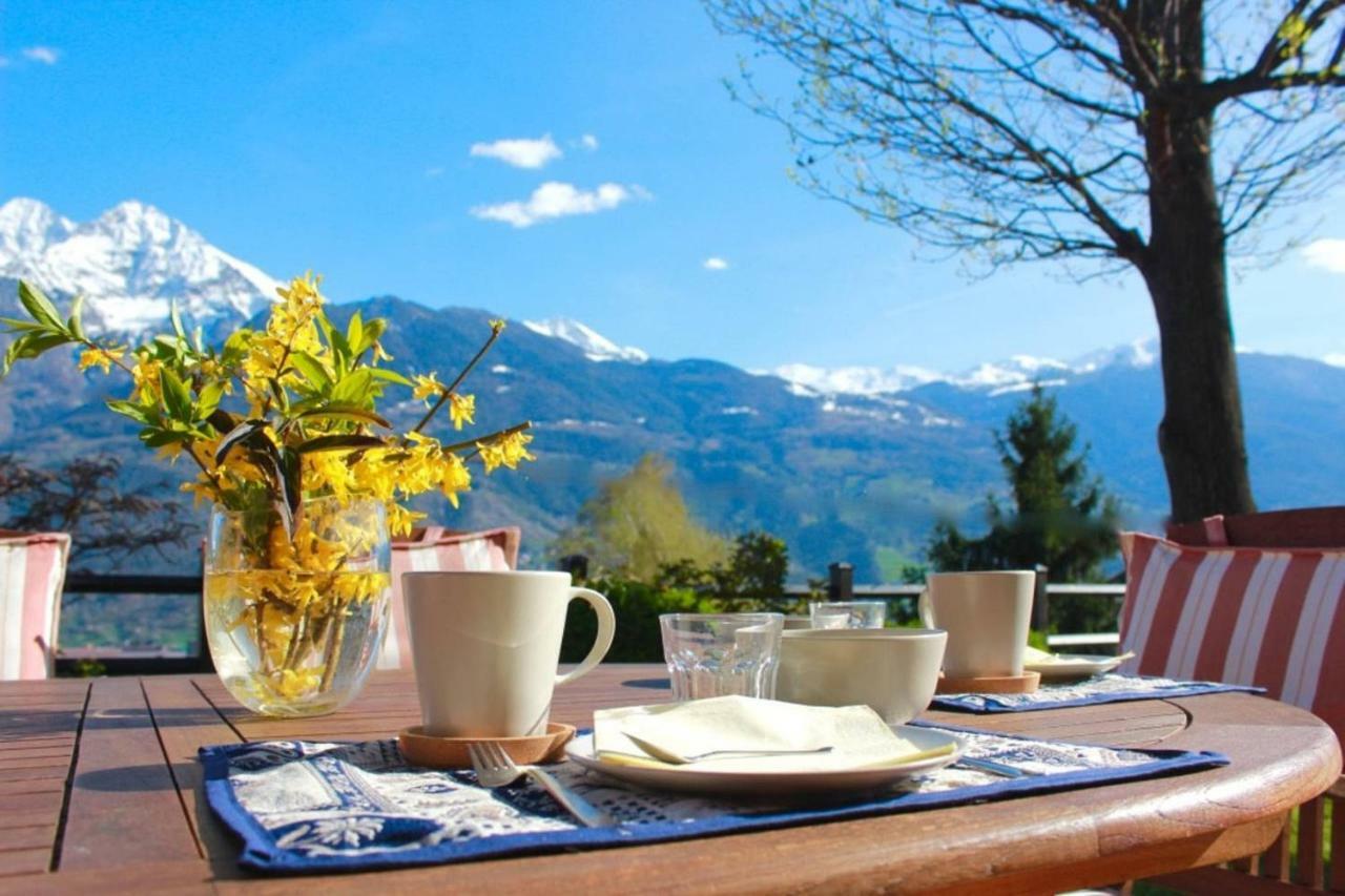 Bed & Breakfast Chez Berry Aosta Buitenkant foto