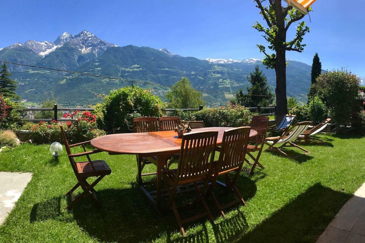 Bed & Breakfast Chez Berry Aosta Buitenkant foto