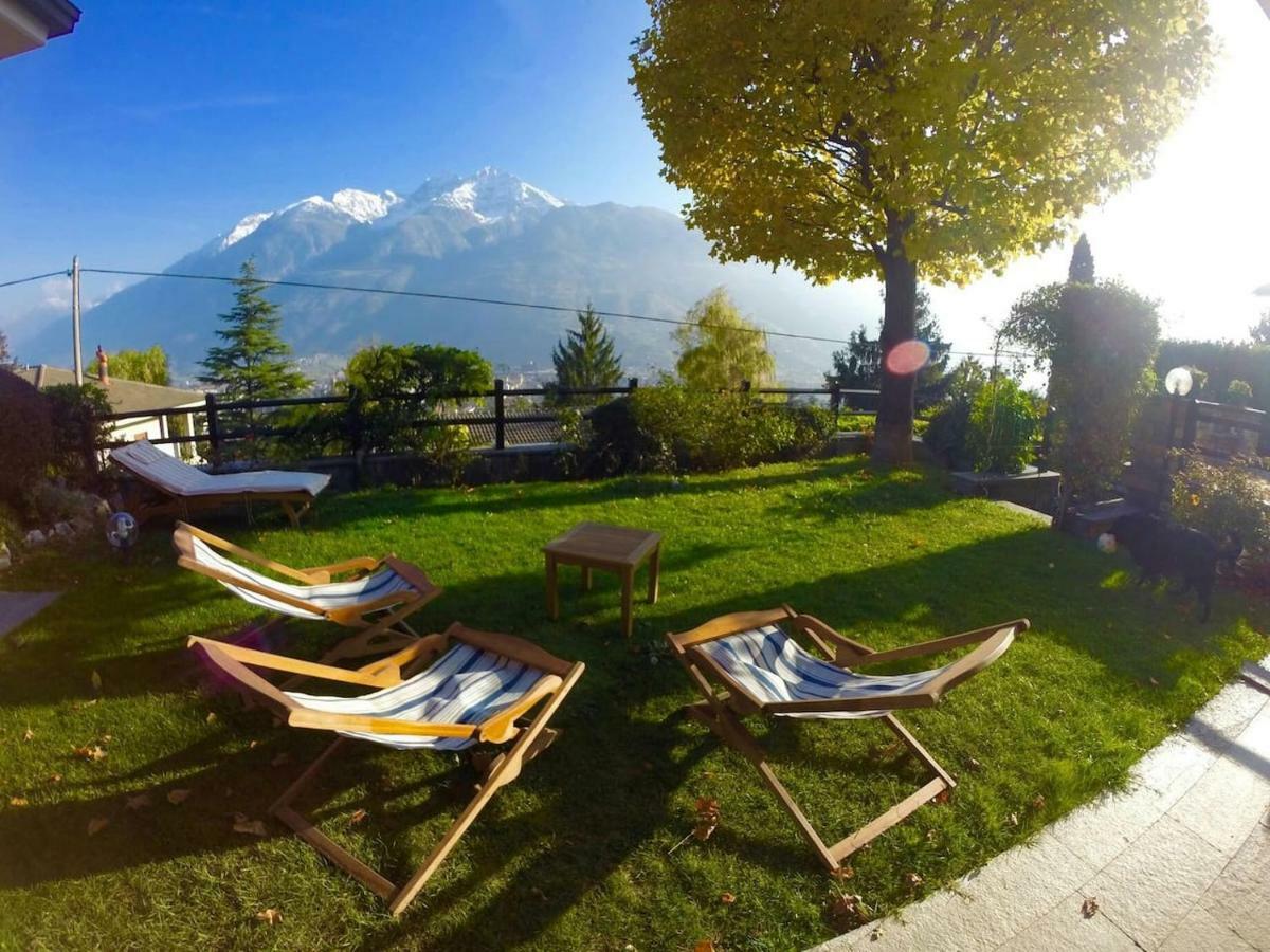 Bed & Breakfast Chez Berry Aosta Buitenkant foto