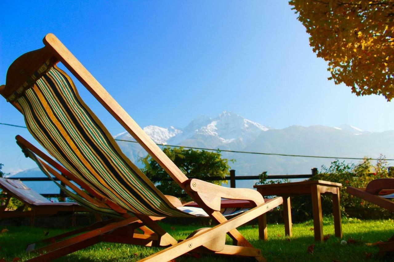 Bed & Breakfast Chez Berry Aosta Buitenkant foto
