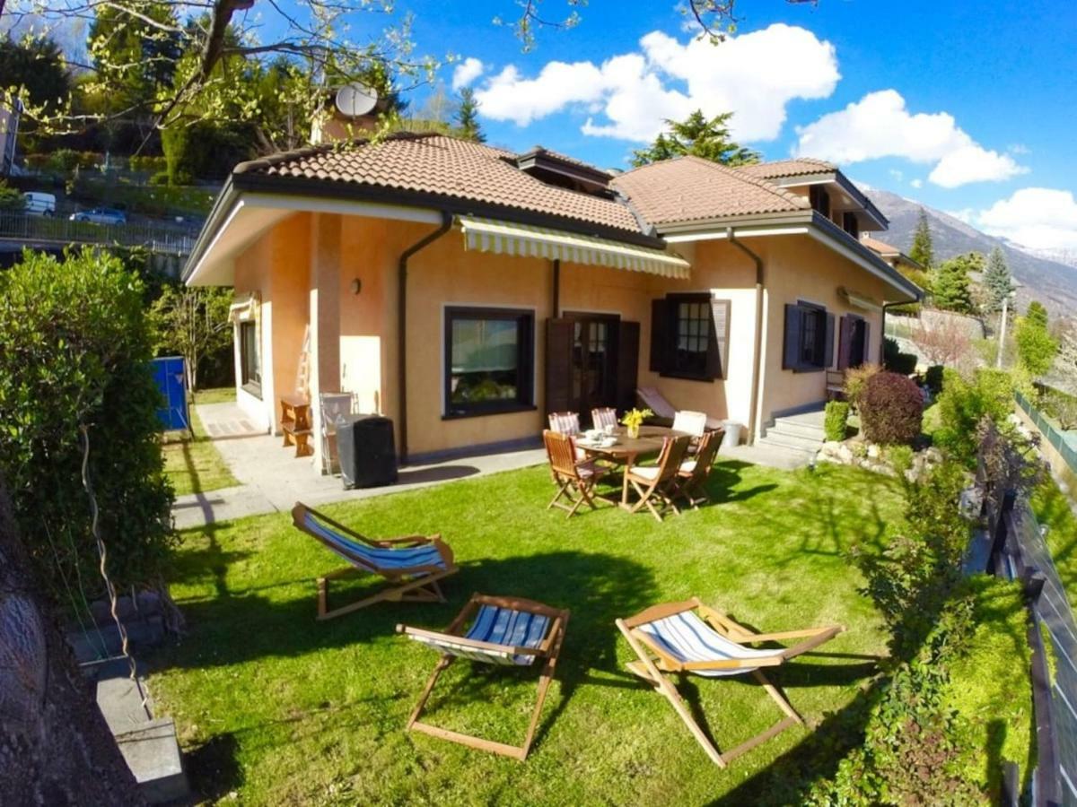 Bed & Breakfast Chez Berry Aosta Buitenkant foto