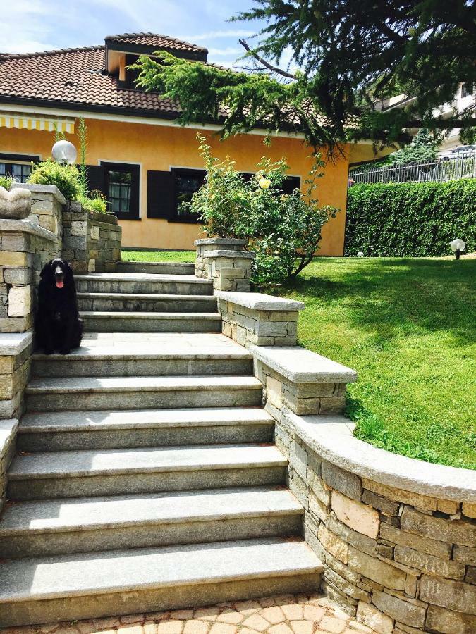 Bed & Breakfast Chez Berry Aosta Buitenkant foto