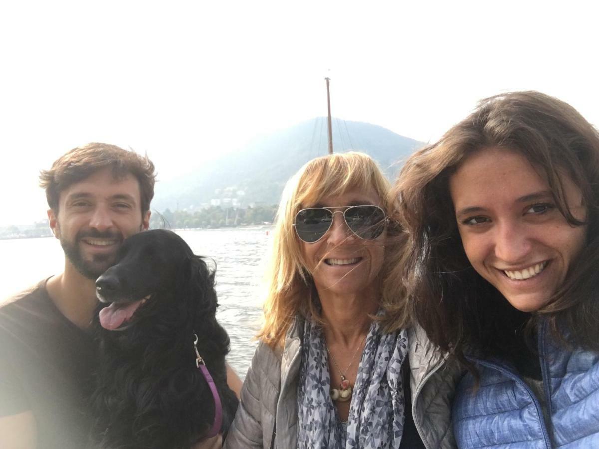 Bed & Breakfast Chez Berry Aosta Buitenkant foto