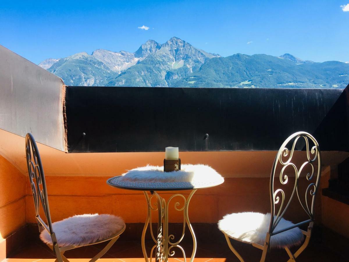 Bed & Breakfast Chez Berry Aosta Buitenkant foto