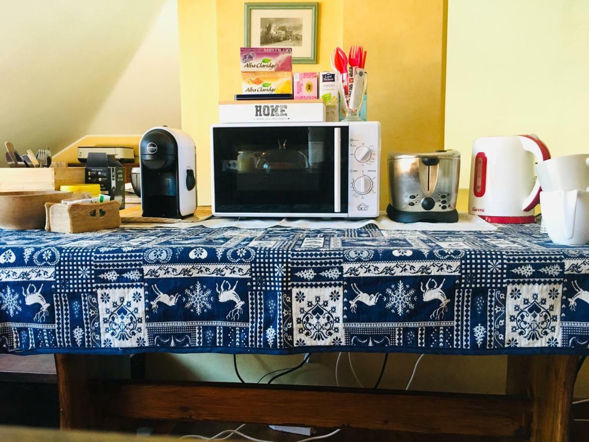 Bed & Breakfast Chez Berry Aosta Buitenkant foto