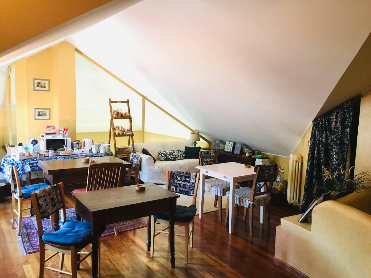 Bed & Breakfast Chez Berry Aosta Buitenkant foto