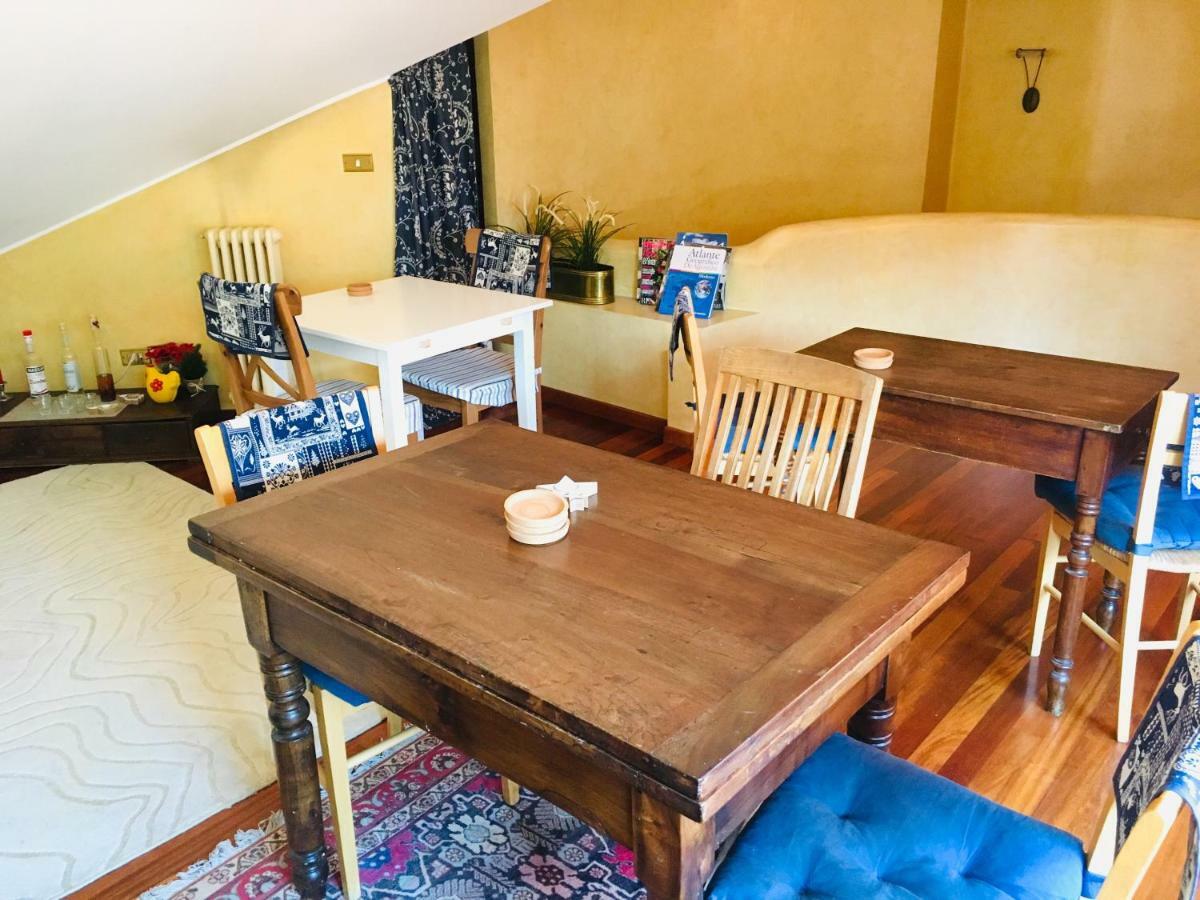 Bed & Breakfast Chez Berry Aosta Buitenkant foto